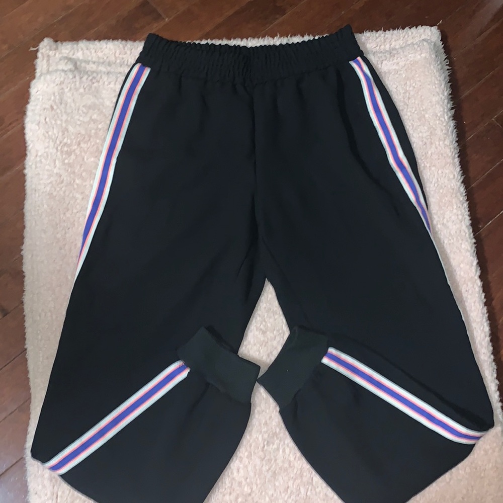 Zara pants.